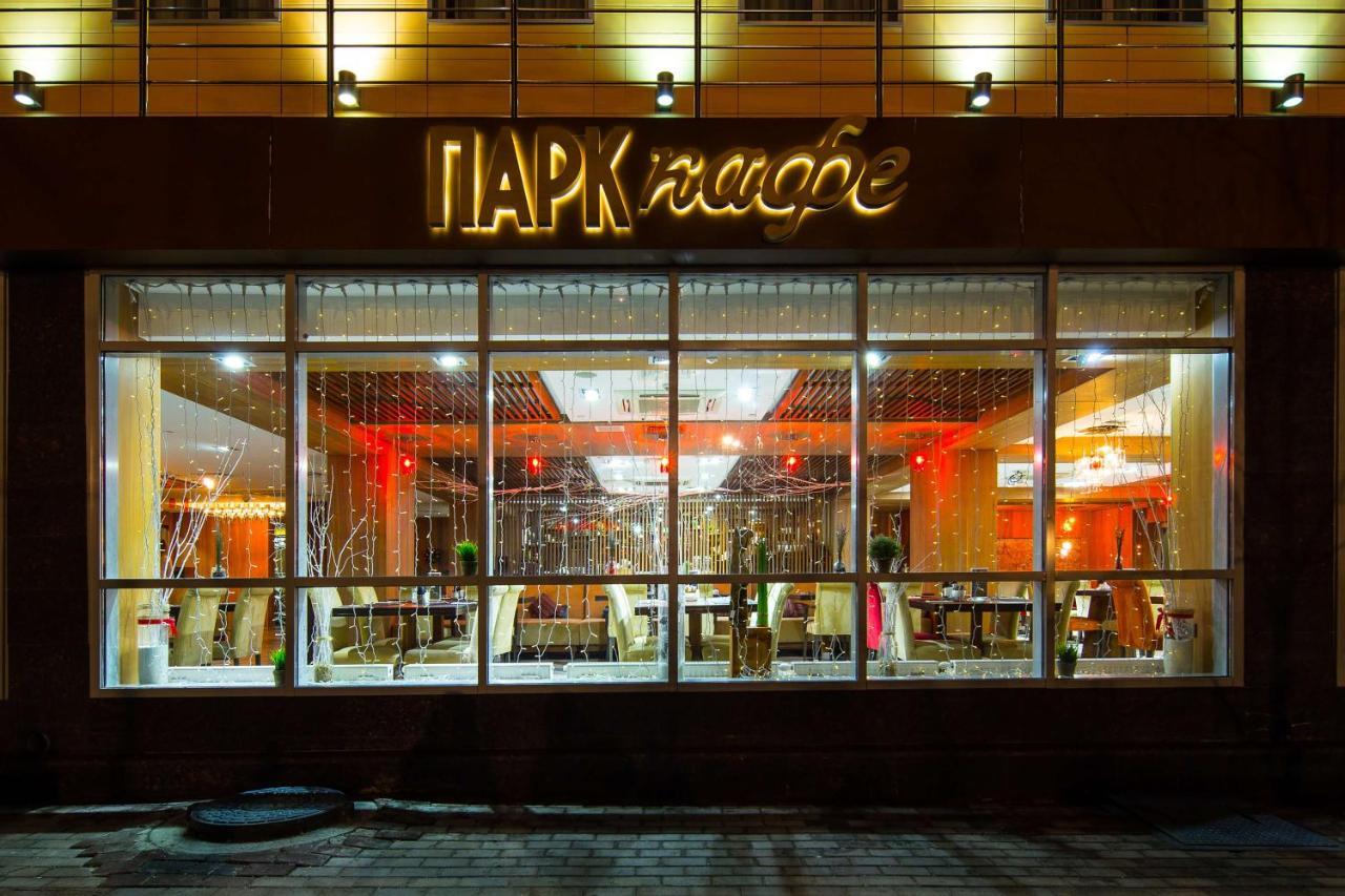 Park Inn By Radisson Izmailovo Moscou Extérieur photo